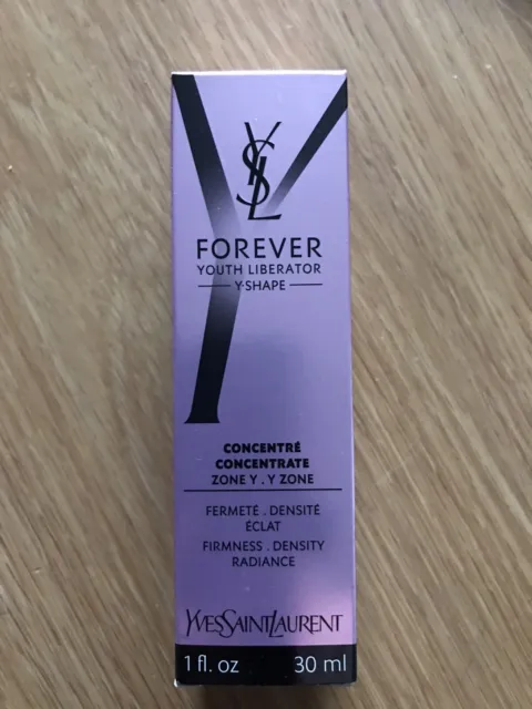 Ysl Forever Youth Liberator Y Shape