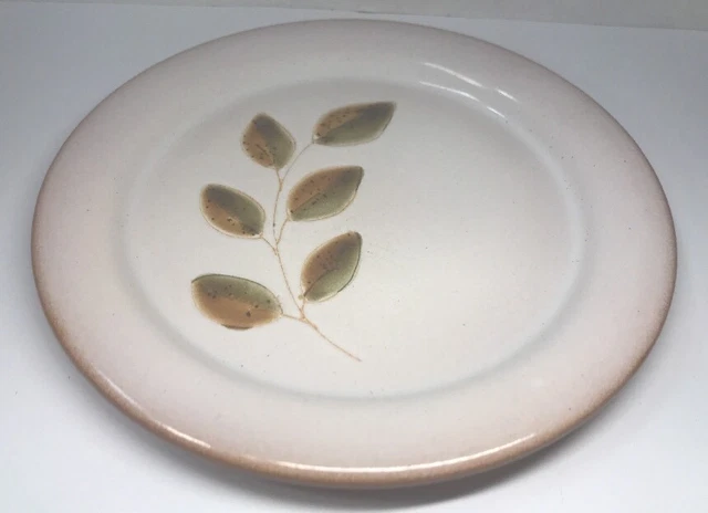 Lot De 5 Petites Assiettes Plates Vintage Luminarc – France – Diamètre 19,5 Cm