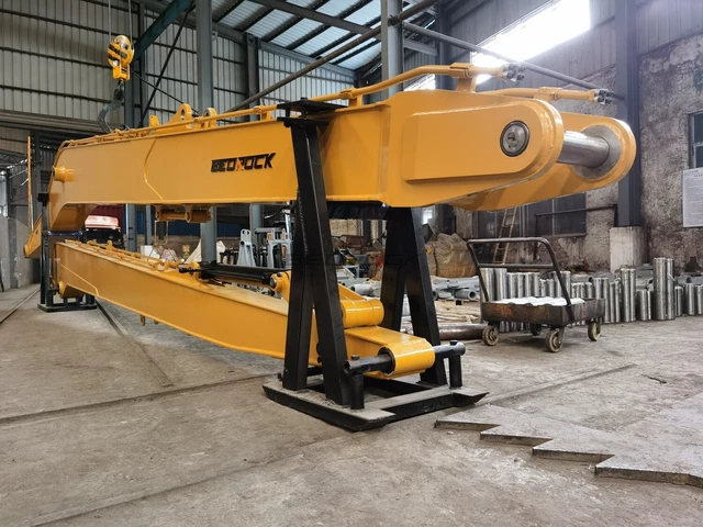 18M Long Reach Fits Cat 325D 325Dl 325El Excavator 18M Long Reach Fits Cat 325D 325Dl 325El Excavator