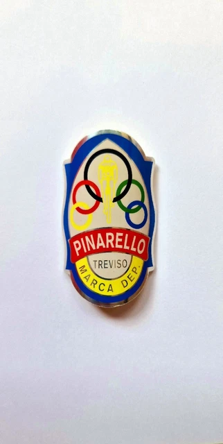 Adesivo Badge Testa Forcella Specialized Per Bicicletta - Replica In Alluminio 1064703 Adesivo Badge Testa Forcella Specialized Per Bicicletta - Replica In Alluminio 1064703