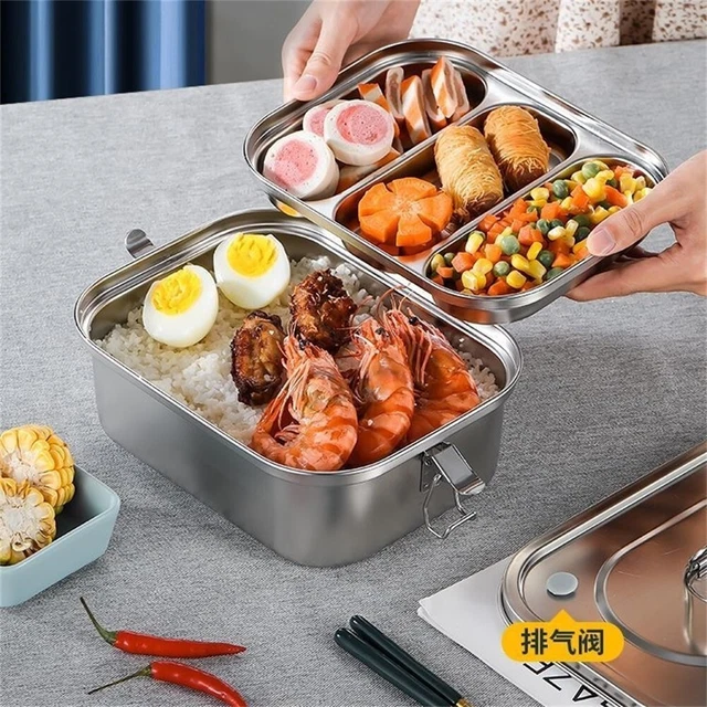 Cloche à Hamburger En Inox 20 Cm - Couvercle Alimentaire Anti-poussière, Multi-usage, Design Argenté
