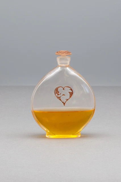 Schuco - Flacon à parfum Nain/Kobold Schuco 1924