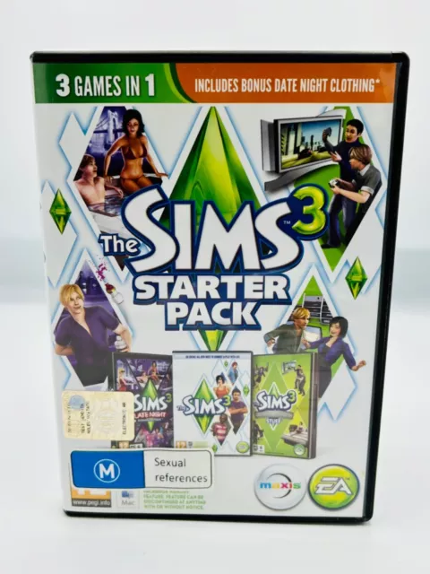  The Sims 3 Starter Pack - PC/Mac : Video Games