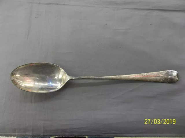 G 48 silver serving spoon deals