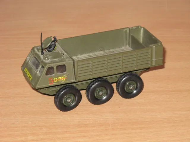 Solido Militaire Camion - Berliet Aurochs N° : 214 / 1:50