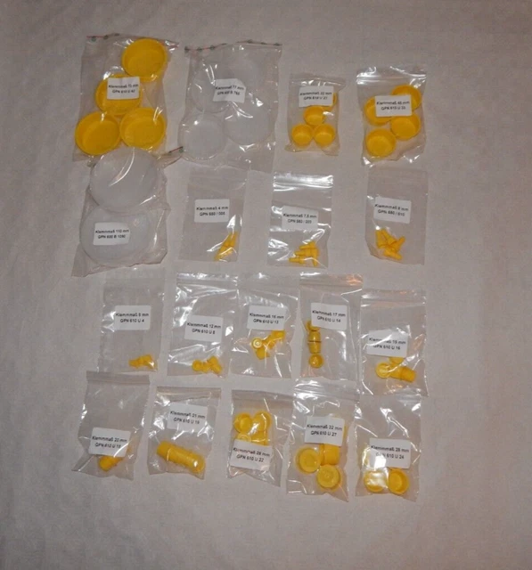 NEW GENUINE VW Audi Engine Bung Set Tool VAS6122 ASE40451200000 EUR 146 ...