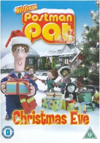 Postman Pat: Christmas Eve BOXSETS Fast Free UK Postage 5050582529081