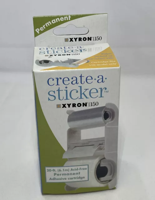 Xyron Create A Stcker Refill Cartridge