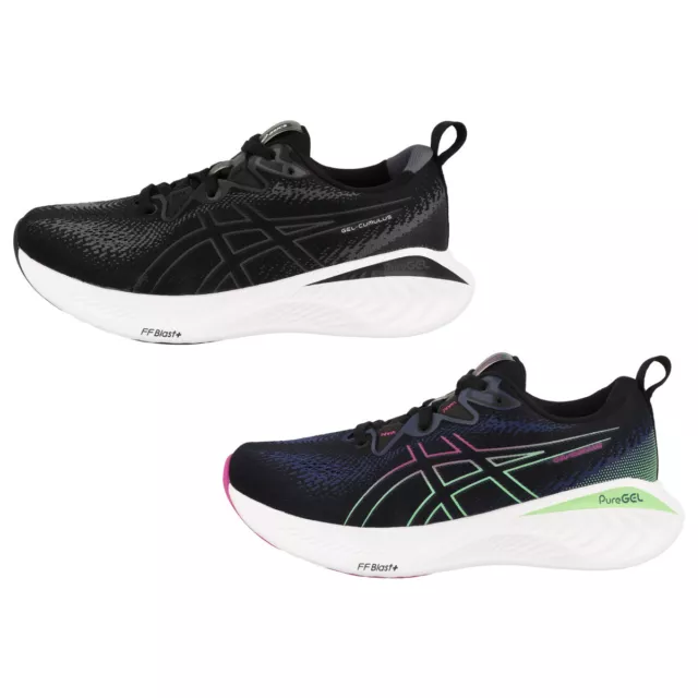 Asics Gel-Cumulus 25 Sneaker Donna Scarpe da Ginnastica Running Scarpe Sportive