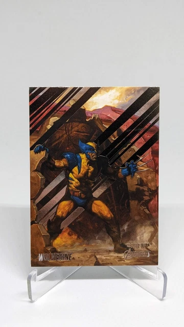 2022 Fleer Ultra Avengers Pick from List! Base (1-105)