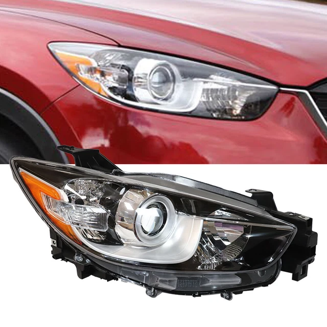 RIGHT HALOGEN PROJECTOR Headlight Headlamp Assembly For Mazda CX5 2013