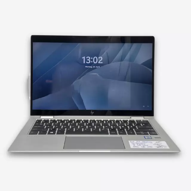 HP EliteBook X360 1030 G3 13" 360° / i5-8350U/ 8RAM/ 256SSD/ TOUCH DE Win11