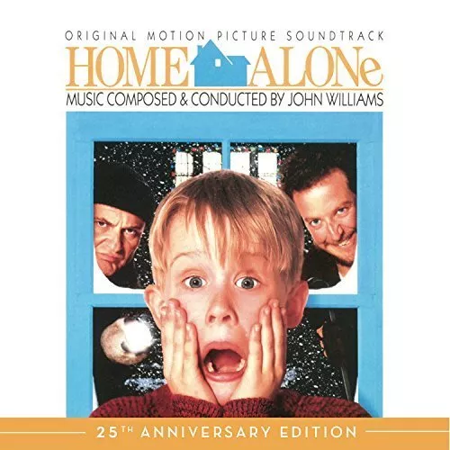 Williams John Home Alone: 25th Anniversary E (CD)