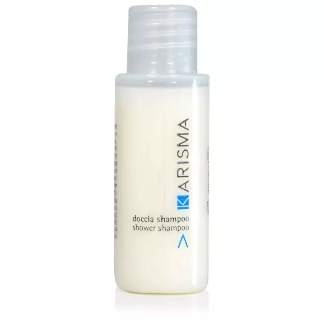 Karisma MTP140-KRDS30F Duschgel Shampoo Flaschen Hotel 30ml 140Stk