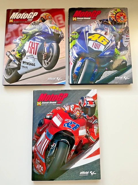 MOTOGP SEASON REVIEW 2006: Officially Licensed by Ryder, Julian