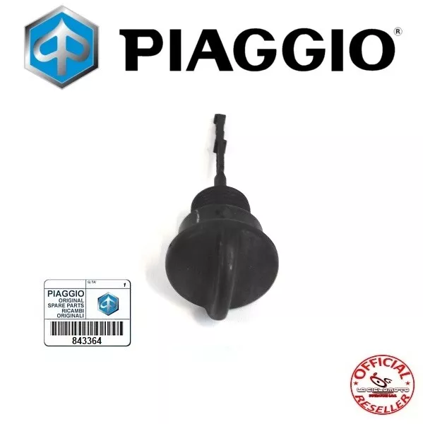 PIAGGIO Liberty 200 06 TAPPO LIVELLO OLIO