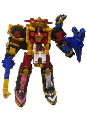 power rangers ninja steel dx megazord