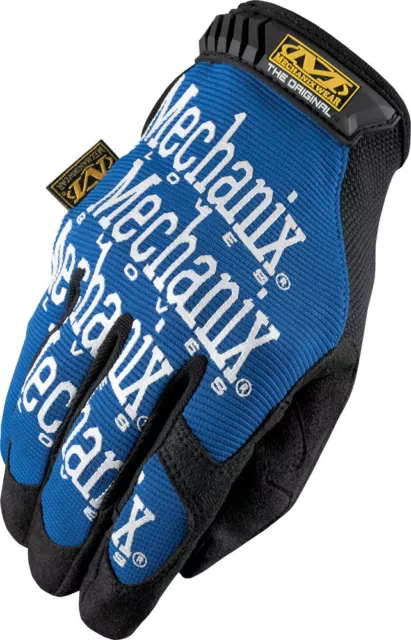 Mechanix Guanti Original blu taglia 9/M