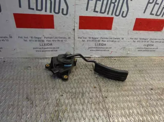 8200297342 Pedale Dell Acceleratore Per Renault Clio Iii 1.5 Dci Diesel C 350411