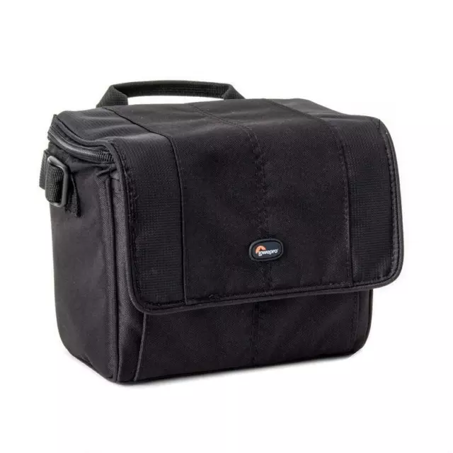 Lowepro Stockholm 120 Bolso de Cámara Hombro Bolso Bandolera Bolsa para Cámara