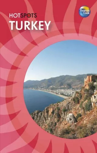 Turkey: Mediterranean Coast (HotSpots), AA Publishing