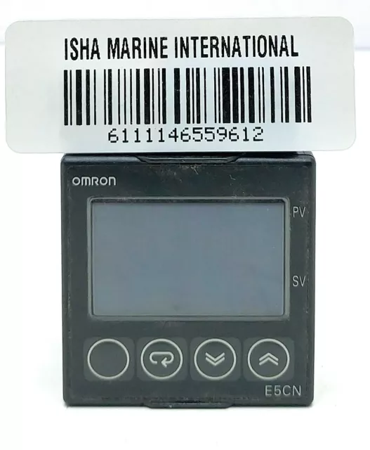 Omron Corporation E5CN Temperature Controller E5CN-R2T