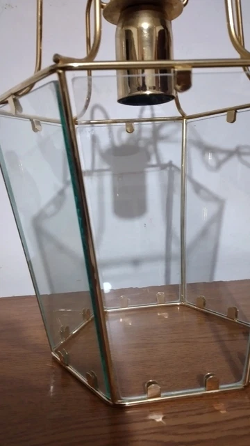 Lampadario Vintage