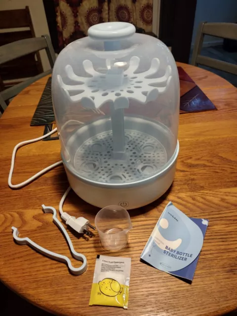 Little Bo Baby Bottle Sterilizer