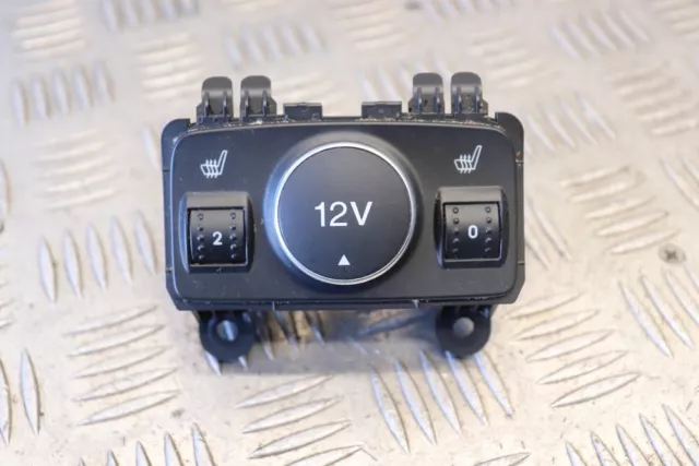 Ford Kuga Mk2 X Sport 12V Socket Heated Seats Switch Cj5T-19K314-Ba 2013-16 R25