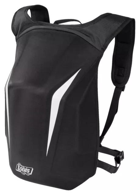 Zaino moto Louis Slipstream, Motorcycle Backpack, Water-Resistant, 20l