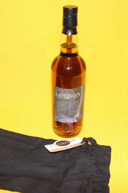 Caperdonich 19 years old Lady of the Glen Whisky 1 of 120 bottles 54%