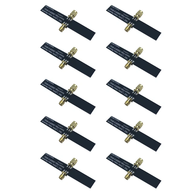 10X  (868/915 MHz) Tbs 1,2 GHz ch Fpv 1,3 G Bildübertragung Vrx ch  B7W3