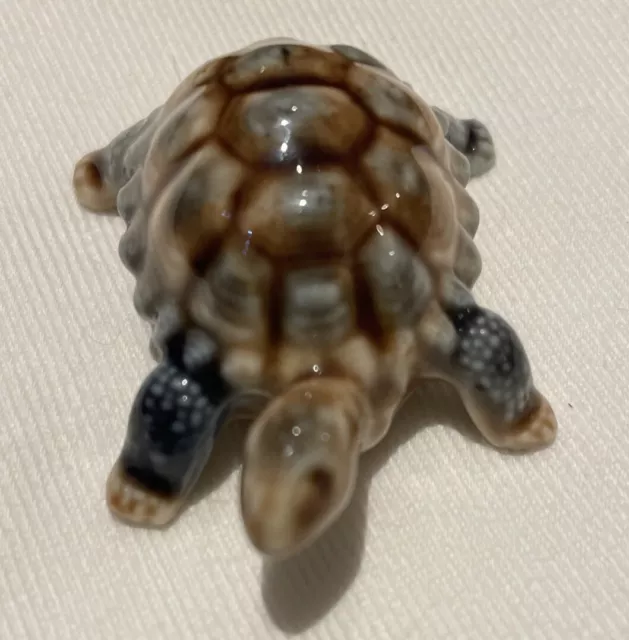 Wade Porcelain Tortoise