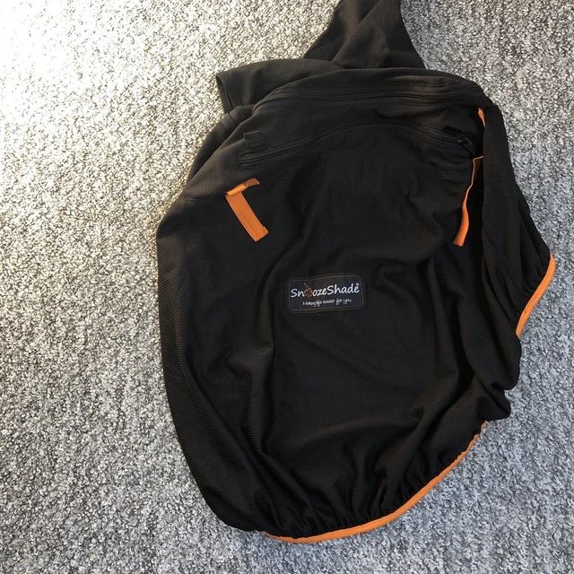 Snoozeshade For Carseat  Universal Sun And Sleep Shade