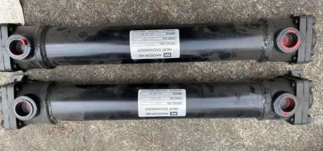 NEW Modine 254B-1 Heat Exchanger 1A11397 = Thermal Products K-518-0