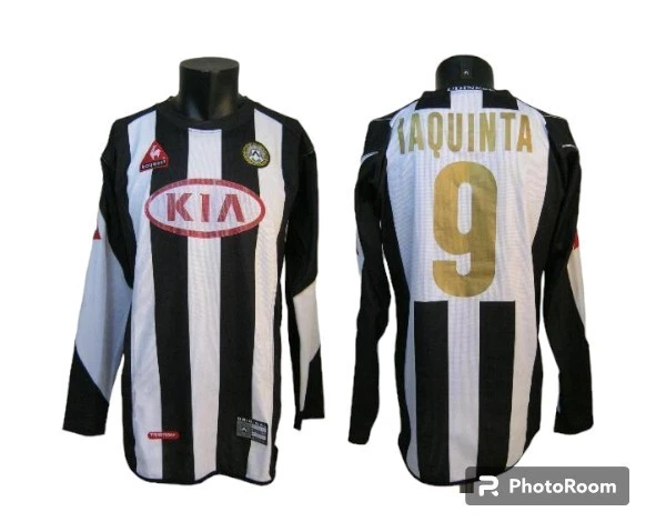 Maglia De Paul Udinese, preparata 2017/18 - CharityStars