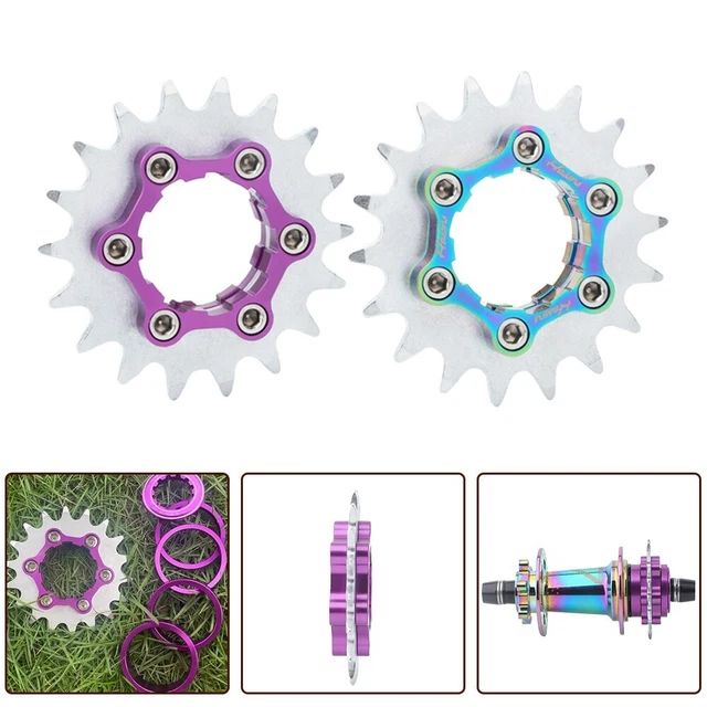 Happyyami Lot De 2 Protections De Cassette Transparentes – Pour Vélo, Protège Rayons Et Câble Arrière