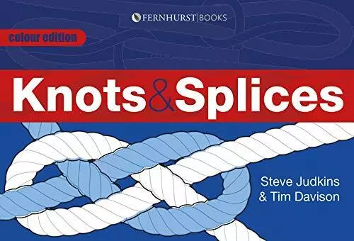 Knots Et Épissures Par Davidson,Tim,Judkins,Steve,Neuf Livre ,Gratuit Rapide