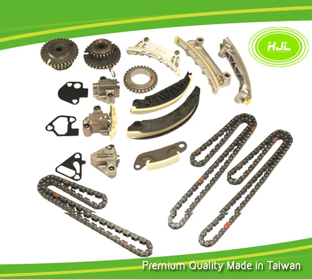 Engine Timing Chain kit CHEVROLET Suzuki Grand Vitara XL7 3.6 3.0L Gear 07-15