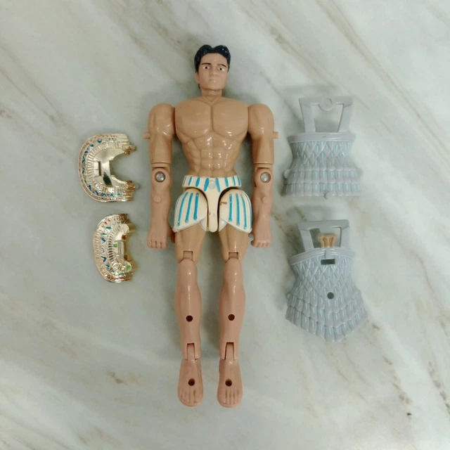 RAMSES IL FARAONE D'oro - Sekhmet - Giochi Preziosi - 1998 EUR 69,90 - ES