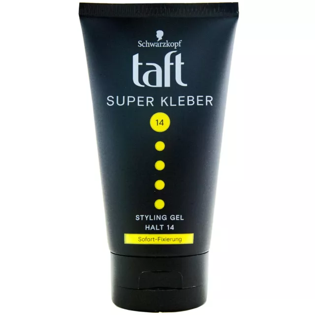 Tafetán Súper Adhesivo Cabello 1 X 150ml Sujeción: 14 Inmediato Fijación Styling