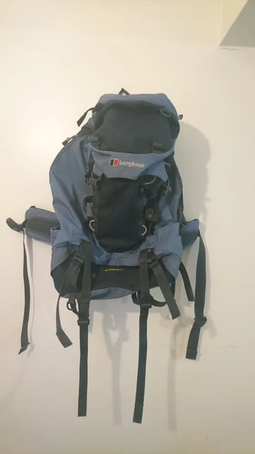 BERGHAUS 60L RUCKSACK backpack 20.00 PicClick UK