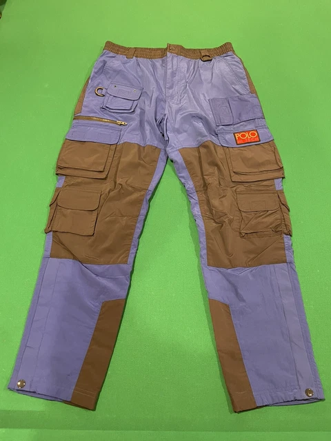 値引き可]Polo Ralph Lauren Hi-tec pants 売り値 radimmune.com
