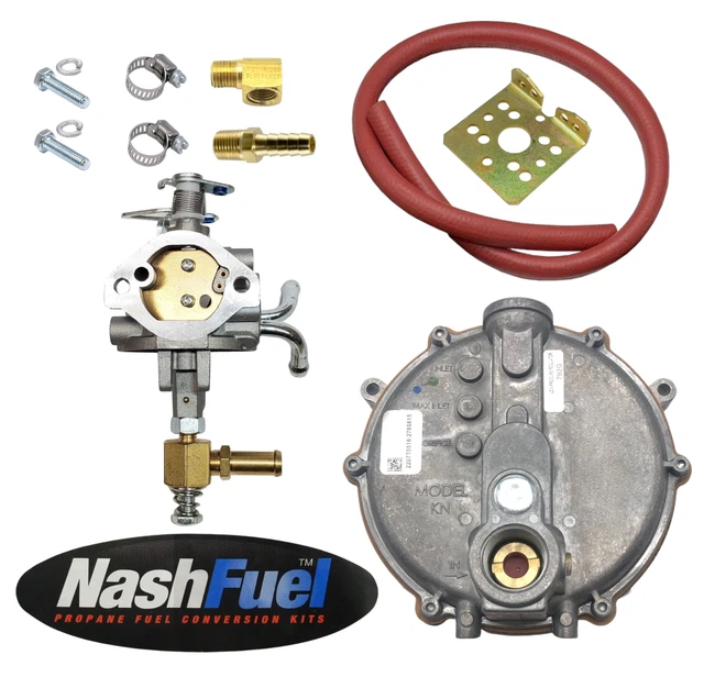 PROPANE NATURAL GAS Conversion Kit Cummins Onan QG4000 QG 4000 RV