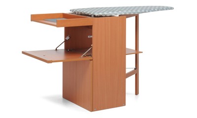 Foppapedretti COPRIASSE DA STIRO PER FOPPAPEDRETTI ASSE IN LEGNO 120X65 METALIZZATO 
