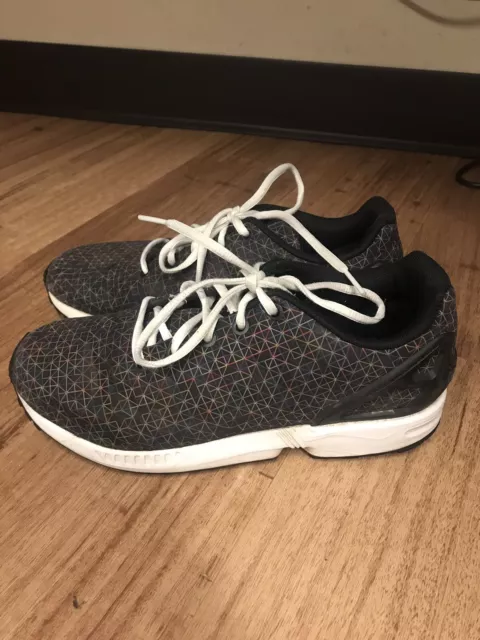 Adidas Flux Torsion Athletic Shoes Womens Size 8 Mens Size 6.5