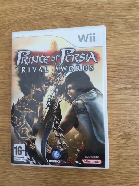 Prince Of Persia: Rival Swords (Nintendo Wii)