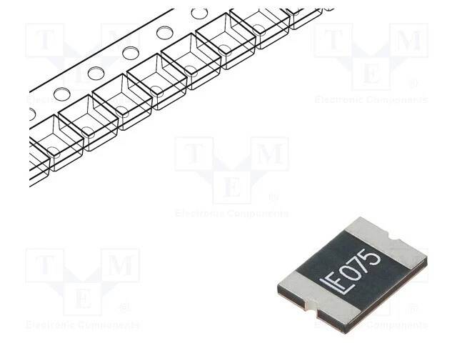 750mA Sécurité : Ptc Polymère 2920L