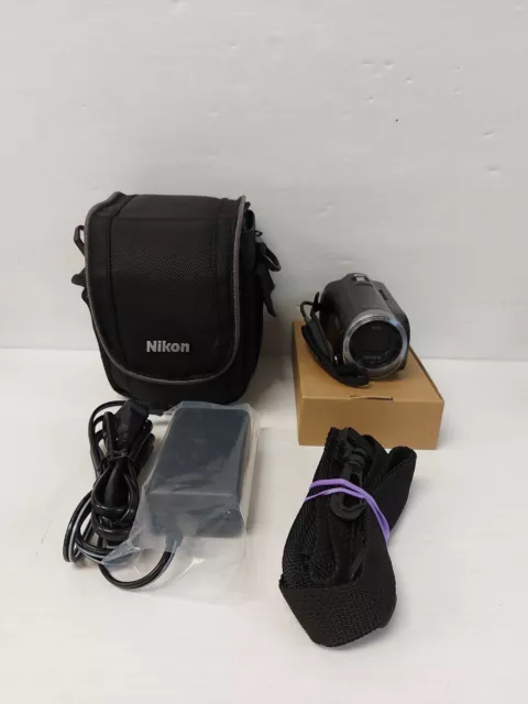 (N14782-1) Sony HDR-PJ340 Digital Handycam Camcorder