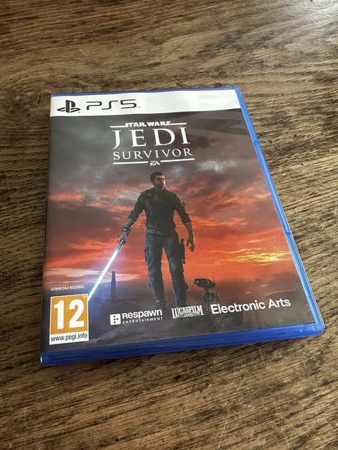 Star Wars Jedi: Survivor (PS4) a € 19,70 (oggi) | Migliori prezzi e offerte su